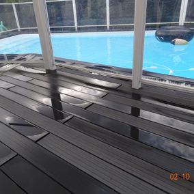 Construction terrasse et piscine