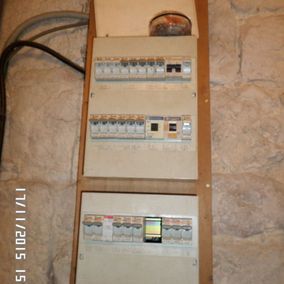 compteur électrique